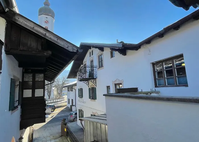 Casa de Férias Mittendrin