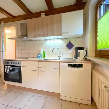 Mittendrin Vakantiehuis Garmisch-Partenkirchen