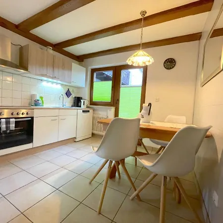 Mittendrin Holiday home *