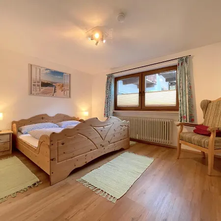 Vakantiehuis Mittendrin *