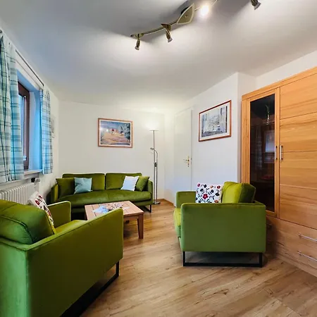 Vakantiehuis Mittendrin *